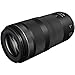 Canon RF 100-400mm f/5.6-8 is USM Lens with 67mm UV Filter and Lens Cap Keeper (3 Items)