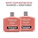 Neutrogena Exfoliating Healthy Scalp Clarify & Shine Conditioner for Oily Hair and Scalp, Anti-Residue Conditioner with Pink Grapefruit, Paraben & Phthalate-Free, Color-Safe, 12oz