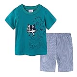 - EMBALLAGE: 2 Pièces Ensemble de pyjamas unisexe pour enfants, Printemps, automne, hiver, survêtement, ensemble de sous-vêtements------?vehicule polaire panda premature petit bateau combinaisons mois costume naissance short soie classiques figurines jouets unisex nightwear and dinosaure dragon garcons enfants grenouillere 3ans rose lapin de la jungle nouveau né t-shirt one piece tigrou une pyjamashort unisexe tee-shirt doudou chaussettes voiture vetements pyjamasue kids?