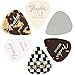Fender Guitar Pick Medley - 6-Pack - Medium