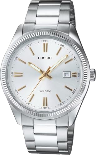 [�J�V�I] CASIO �A�i���O �N�I�[�c �����Y �r���v MTP-1302D-7A2V ���^���o���h �V���o�[�����_�C�A��×�S�[���h�C���f�b�N�X �C�O���f�� [���s�A���i]