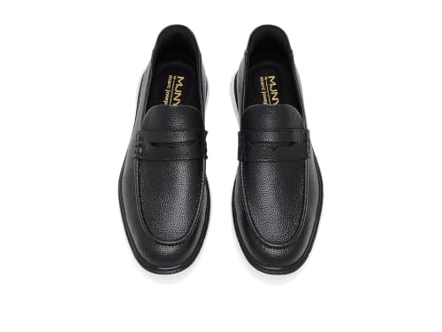 Image of Marc Joseph New York Mens Empire Street Loafer (Hands-Free Technology)