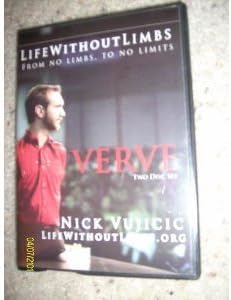 Life Without Limbs (DVD) Nick Vujicic