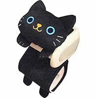 Algopix Similar Product 14 - ME339 Cute Animal Toilet Paper Holder