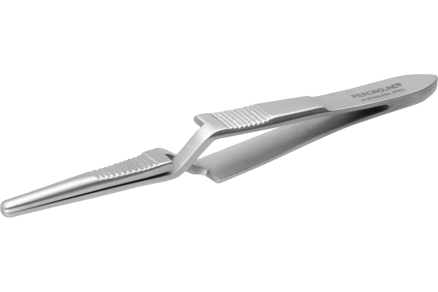 PIERCINGLINE Piercing Werkzeug KUGEL SCHNABELPINZETTE Pinzette zum Greifen und Festhalten von Kugeln