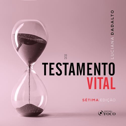 『Testamento Vital - 7ª Ed - 2025』のカバーアート