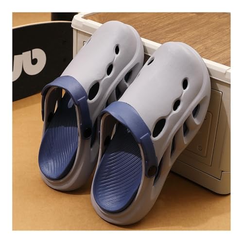 Sandals, Unisex Sports Beach Sandals with Wrapped Toe Design - Lightweight Outdoor Shoes Shower Shoes3