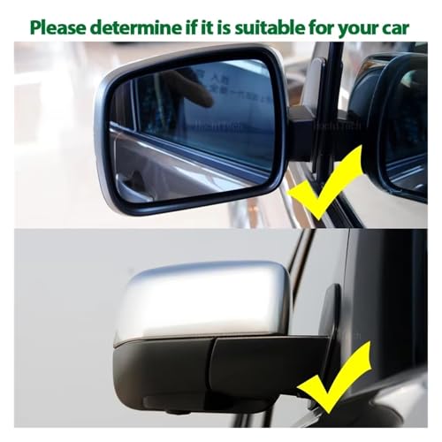 Rétroviseur gauche Freelander 2 miroir cassé buée solution - 3
