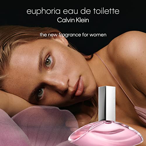 Calvin Klein Euphoria For Women Eau De Toilette, 1.6 Fl Oz #TOP5