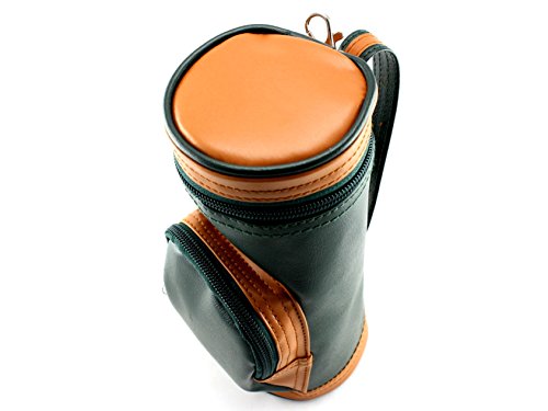 Skyway Golf Bag Cigar Case Holder with Bag Clip