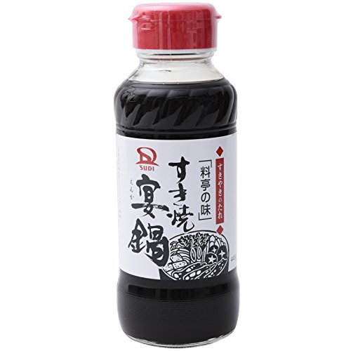 サンダイナー食品 すき焼宴鍋