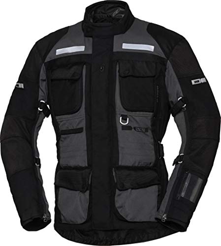 Preisvergleich Produktbild IXS X-Tour Montevideo-ST Motorrad Textiljacke 3XL