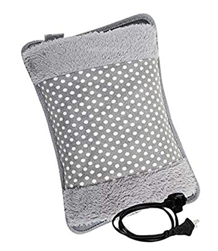 FINALIZE Heating Pad with Gel for Pain Relief | Heat Pouch Hot Water Bottle Bag | Heating Bag for Pain Relief Heating pad hot water bag for pain Relief hot water bag-Multi (Velvet Hot Bag)