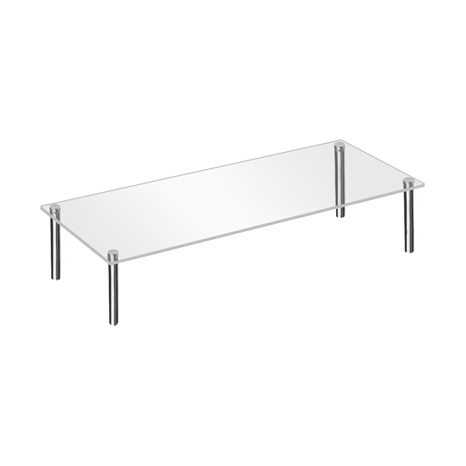 Vitrine en acrylique pour figurines et collections M | Boîte transparente