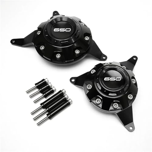 Motorrad Zubehör für Kawasaki Z650 Ninja650 2017-2026 Motorschutz Protektor