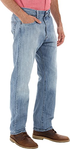 Image of Levi's Men's 501-Original-Fit-Men's-Jeans
