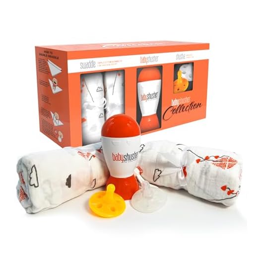 Baby Shusher Complete Gift Set