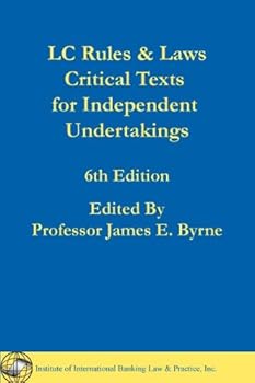 Paperback LC Rules & Laws: Critical Texts for Independent Undertakings Book