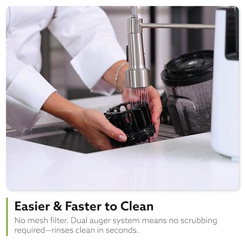 Vertical Masticating Juicer Machine