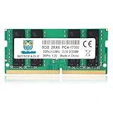 8GB DDR4 RAM 2133MHz SO-DIMM PC4-17000 DDR4-2133P CL15 Non-ECC 2RX8 Laptop RAM Memory