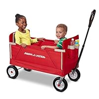 Algopix Similar Product 9 - Radio Flyer AllTerrain 3in1 EZ