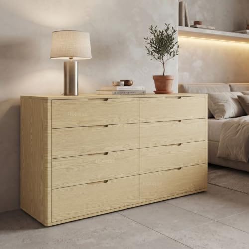 Image of HOME13 Wood Contact Paper Peel and Stick Wood Grain Wallpaper for Countertops Self-Adhesive Removable Waterproof Brown Vinyl Wall Paper for Furniture Kitchen (24x168 Inch)