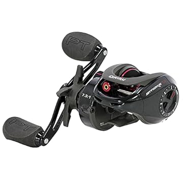 quantum smoke baitcast