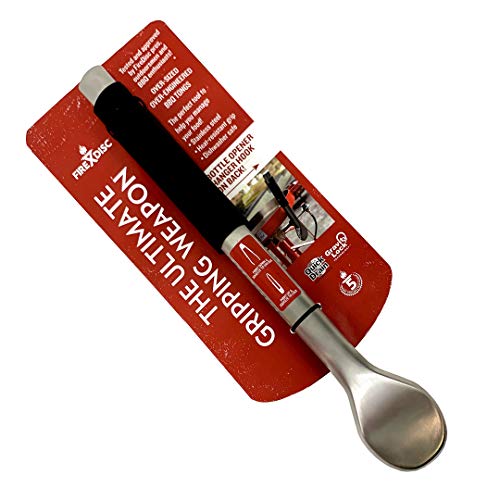 FireDisc Ultimate Gripping Weapon
