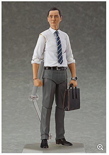 figma 孤独のグルメ 井之頭五郎 松重豊ver. ワイシャツ一人焼肉エディション(GOODSMILE ONLINE SHOP限定)