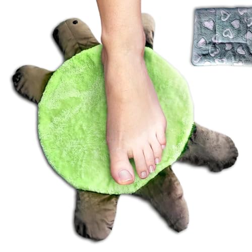 Balai de sol tortue double face lavable pour en finir avec la poussière - 6