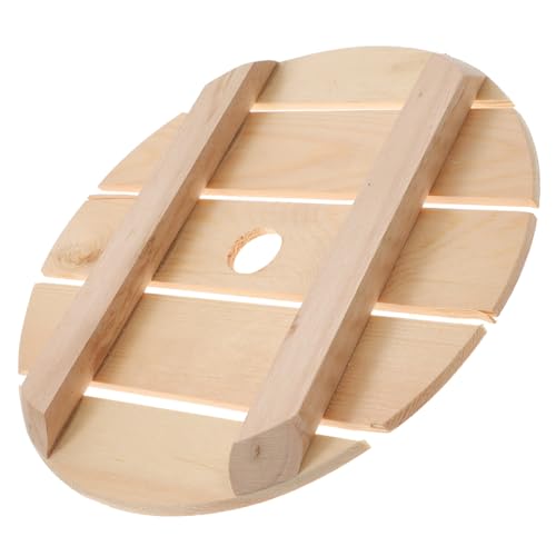 Bandeja de Sushi de Madera Multiuso Cabilock miniatura 1