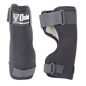 Cashel Stall Sore Boots for Horses – Large 10.5 inches High (Pair)