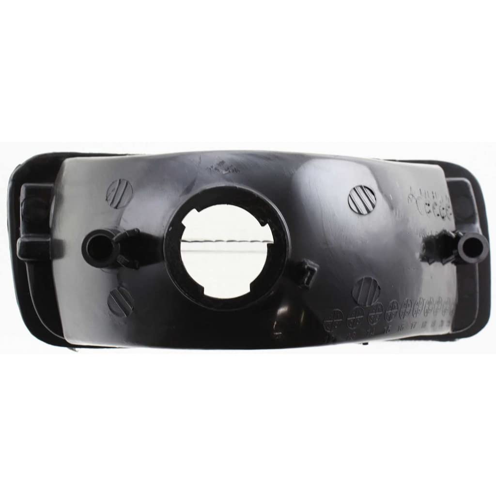 For Chevy Camaro Turn Signal Light 1985 86 87 88 89 90 91 1992 Driver Side | Clear Lens | GM2520165 | 5975681