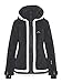 Produktbild J.Lindeberg W Watson Jacket Dermizax EV Schwarz, Damen Dermizax Jacke, Größe XS - Farbe Black