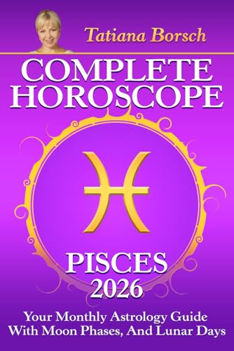 Complete Horoscope Pisces 2026: Your...