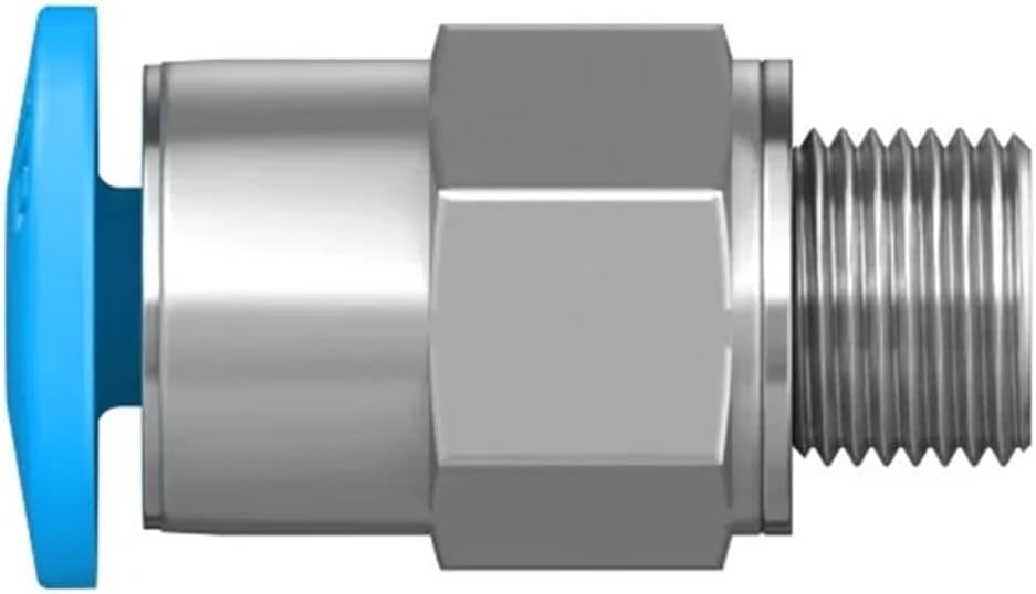 130777 QSM-M5-3-100 153313 QSM-M5-3-I 153304 QSM-M5-4 130778 QSM-M5-4-100 Quick Connector 10Pcs(QSM-M5-4-100)