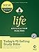 NLT Life Application Study Bible, Third Edition (Red Letter, Hardcover, Indexed) Tyndale NLT Bible with Thumb Index, Updated Study Notes and Features, Full Text New Living Translation