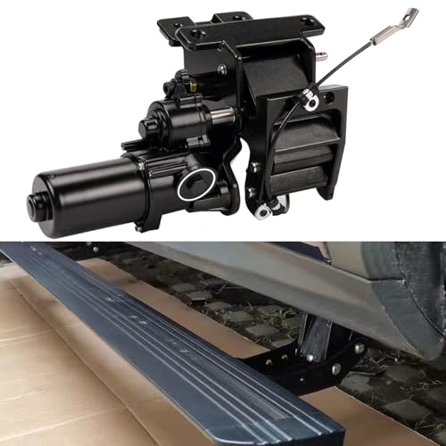 Motor de Estribo Eléctrico Izquierdo para Ford Expedition 2018-2024