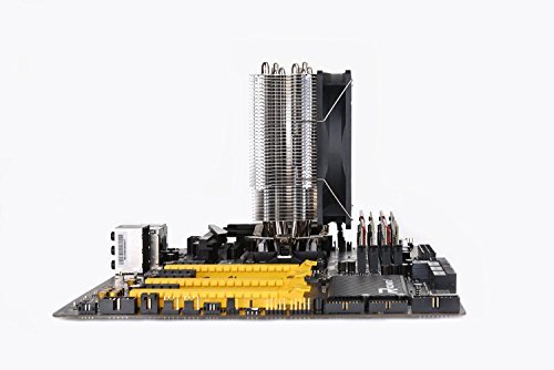 Thermaltake Contact Silent 12 Processeur Refroidisseur 12 cm Gris