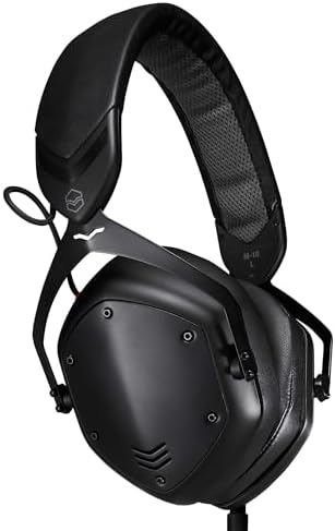 V-Moda M-100 PRO | Casque professionnel circumaural pour DJ | Con...