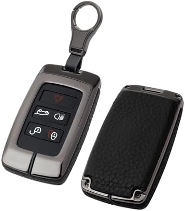 ontto Key Fob Cover Case Compatible with Land Rover