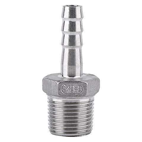 Conector de Manguera de Acero Inoxidable SS304 Cover