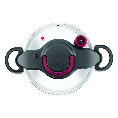 Panela De Pressão Clipso Rochedo Polido