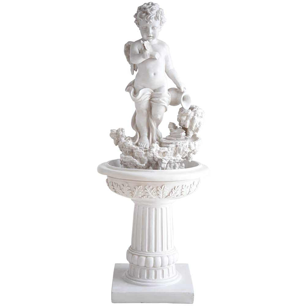 Amazon.co.jp: ガーデニング イタリアン ルネッサンス・エンジェル  