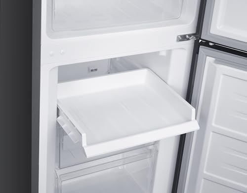 homeX Kühl-Gefrier-Kombination 253 Liter