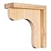 Wood Bar Bracket