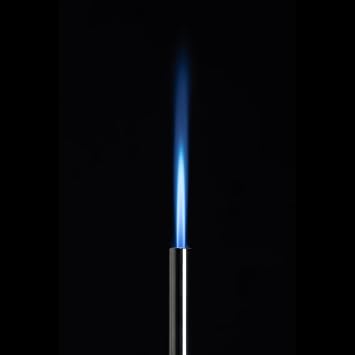 Bernzomatic QuickFire Outdoor Torch, High Output, Wind-Resistant Propane Hand Torch for Lighting Campfires, Grills, Smokers, Fire Pits, and other Outdoor Gatherings (WT3301)