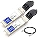 Add On C-CBL-5M-SFP+-SFP+-AO - 10Gbase-CU Direct Attach Cable - SFP+ to SFP+ - 16.4 ft - Twinaxial - Passive