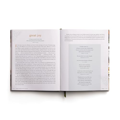 Simple Recipes for Busy Seasons: Devotional Cookbook (Over 40 Easy Recipes to Feed Your Hungry Family and Over 40 Inspiring Daily Devotions to Nourish Your Soul) - image 5