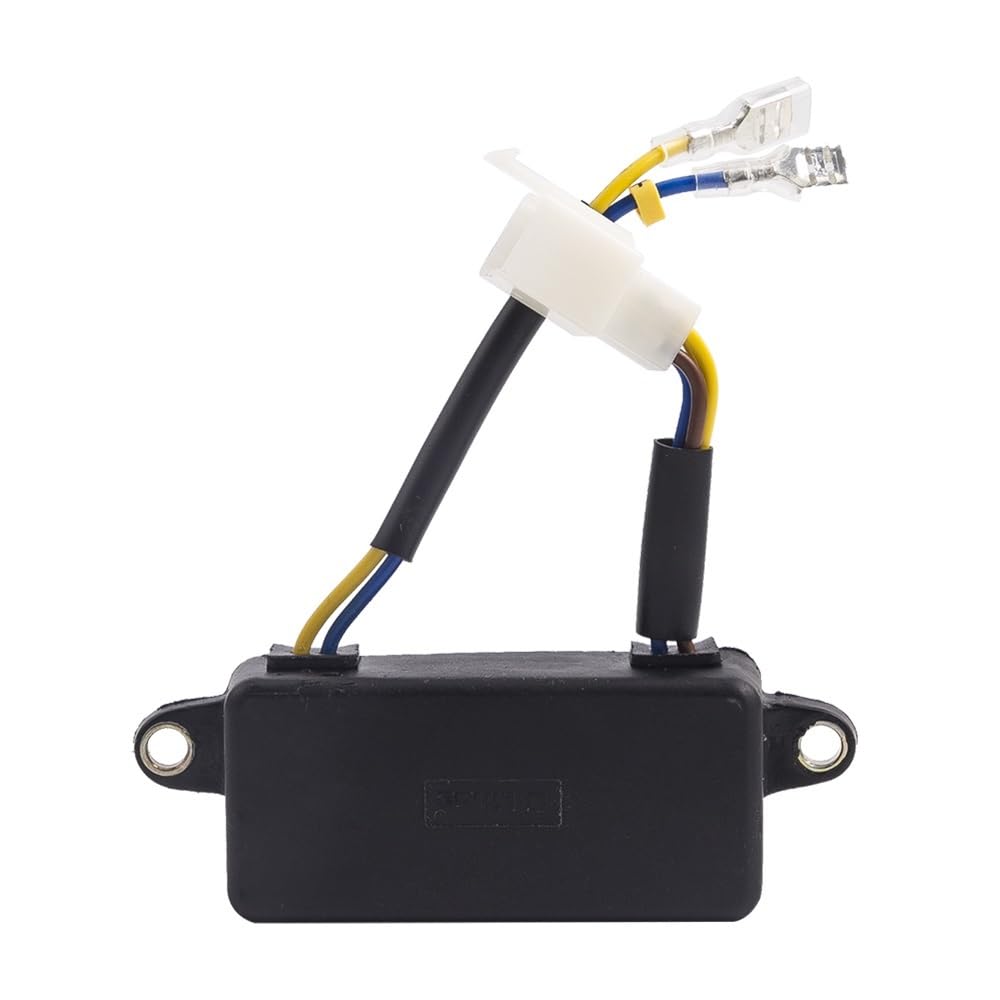 Generador de gasolina TT08-4C de 2KW y 3KW con regulador automático de voltaje y estabilizador de 220 V, placa de control y accesorios for generadores.(Common 3kw)